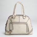 Lancel Le Mademoiselle Adjani Nouveau Sac Lancel Beige